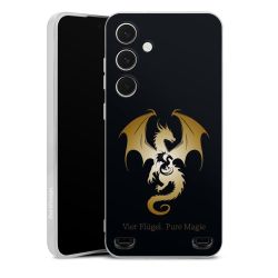 Carry Case Single Transparent