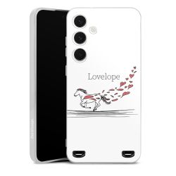 New Carry Case Hülle Transparent