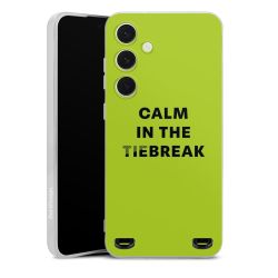 New Carry Case Hülle Transparent