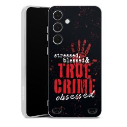 Carry Case Single Transparent