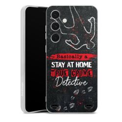 Carry Case Single Transparent