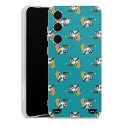 Carry Case Single Transparent