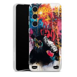 Carry Case Single Transparent