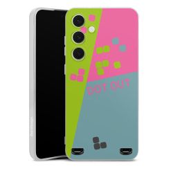 Carry Case Single Transparent