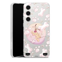 New Carry Case Hülle Transparent