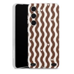 New Carry Case Hülle Transparent