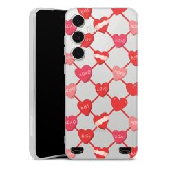 Carry Case Single Transparent