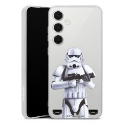 New Carry Case Hülle Transparent