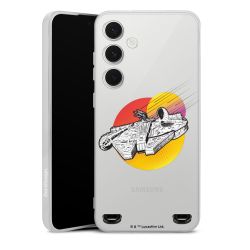 New Carry Case Hülle Transparent