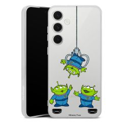 Carry Case Single Transparent