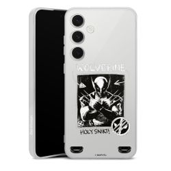 New Carry Case Hülle Transparent