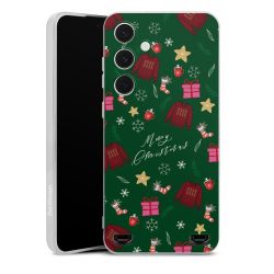 New Carry Case Hülle Transparent