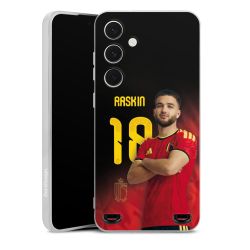 New Carry Case Hülle Transparent