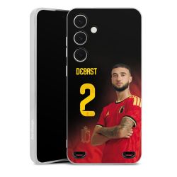 New Carry Case Hülle Transparent