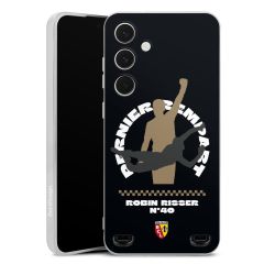 New Carry Case Hülle Transparent