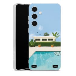 Carry Case Single Transparent