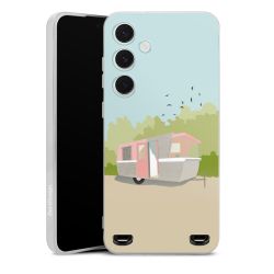 Carry Case Single Transparent