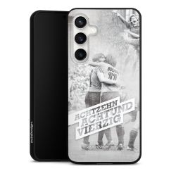 Premium Carry Case Hülle Mattschwarz ohne Band