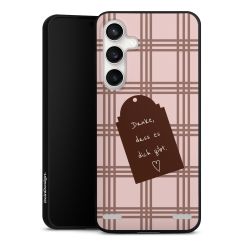 Premium Carry Case Hülle Mattschwarz ohne Band