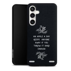 New Carry Case Hülle mattschwarz