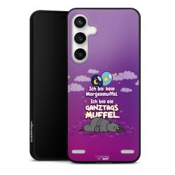 Premium Carry Case Hülle Mattschwarz ohne Band