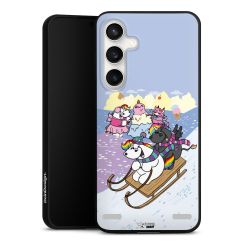 Premium Carry Case Hülle Mattschwarz ohne Band