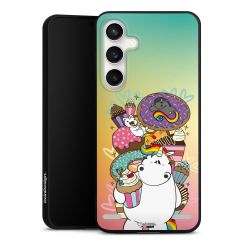 Premium Carry Case Hülle Mattschwarz ohne Band