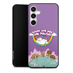 Premium Carry Case Hülle Mattschwarz ohne Band