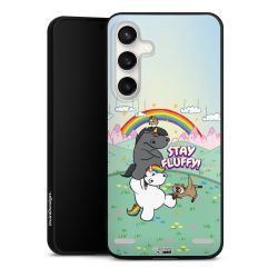 Premium Carry Case Hülle Mattschwarz ohne Band