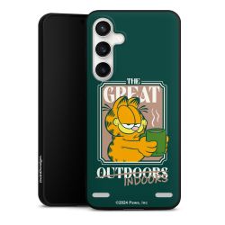 Premium Carry Case Single Matt black