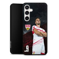 Premium Carry Case Hülle Mattschwarz ohne Band