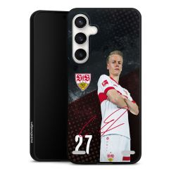 Premium Carry Case Hülle Mattschwarz ohne Band