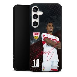 Premium Carry Case Hülle Mattschwarz ohne Band