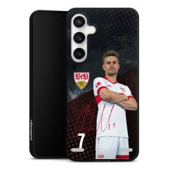 Premium Carry Case Hülle Mattschwarz ohne Band