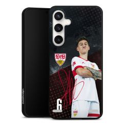 Premium Carry Case Hülle Mattschwarz ohne Band