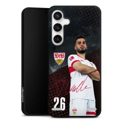 Premium Carry Case Hülle Mattschwarz ohne Band