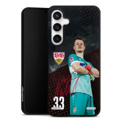 Premium Carry Case Hülle Mattschwarz ohne Band