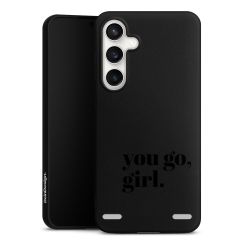 Premium Carry Case Single Matt black