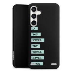 New Carry Case Hülle mattschwarz