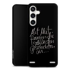 Premium Carry Case Hülle Mattschwarz ohne Band