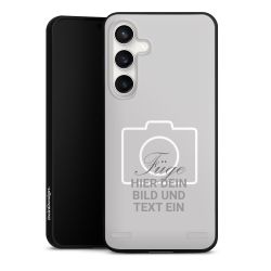 Premium Carry Case Hülle Mattschwarz ohne Band