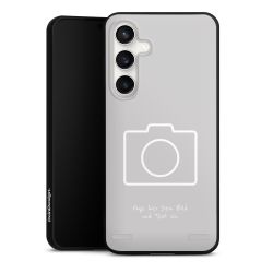 Premium Carry Case Hülle Mattschwarz ohne Band