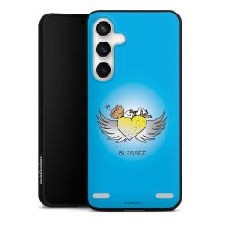 Premium Carry Case Hülle Mattschwarz ohne Band