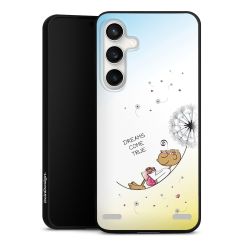 Premium Carry Case Hülle Mattschwarz ohne Band