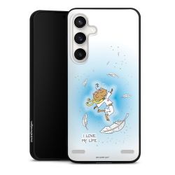 Premium Carry Case Hülle Mattschwarz ohne Band