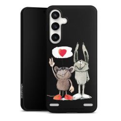 Premium Carry Case Single Matt black