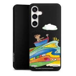 Premium Carry Case Single Matt black