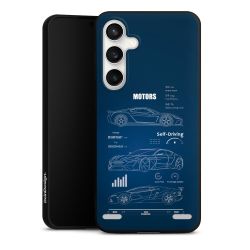 Premium Carry Case Single Matt black