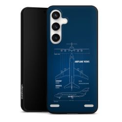 Premium Carry Case Single Matt black