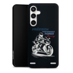 Premium Carry Case Hülle Mattschwarz ohne Band